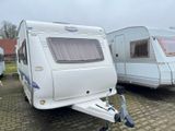Hobby DE LUXE 450 UF - Querbett/Rundsitzgr. - Hobby 450 uf