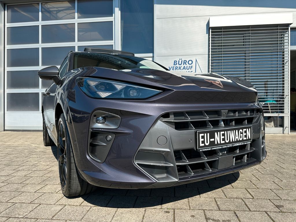 Cupra Terramar