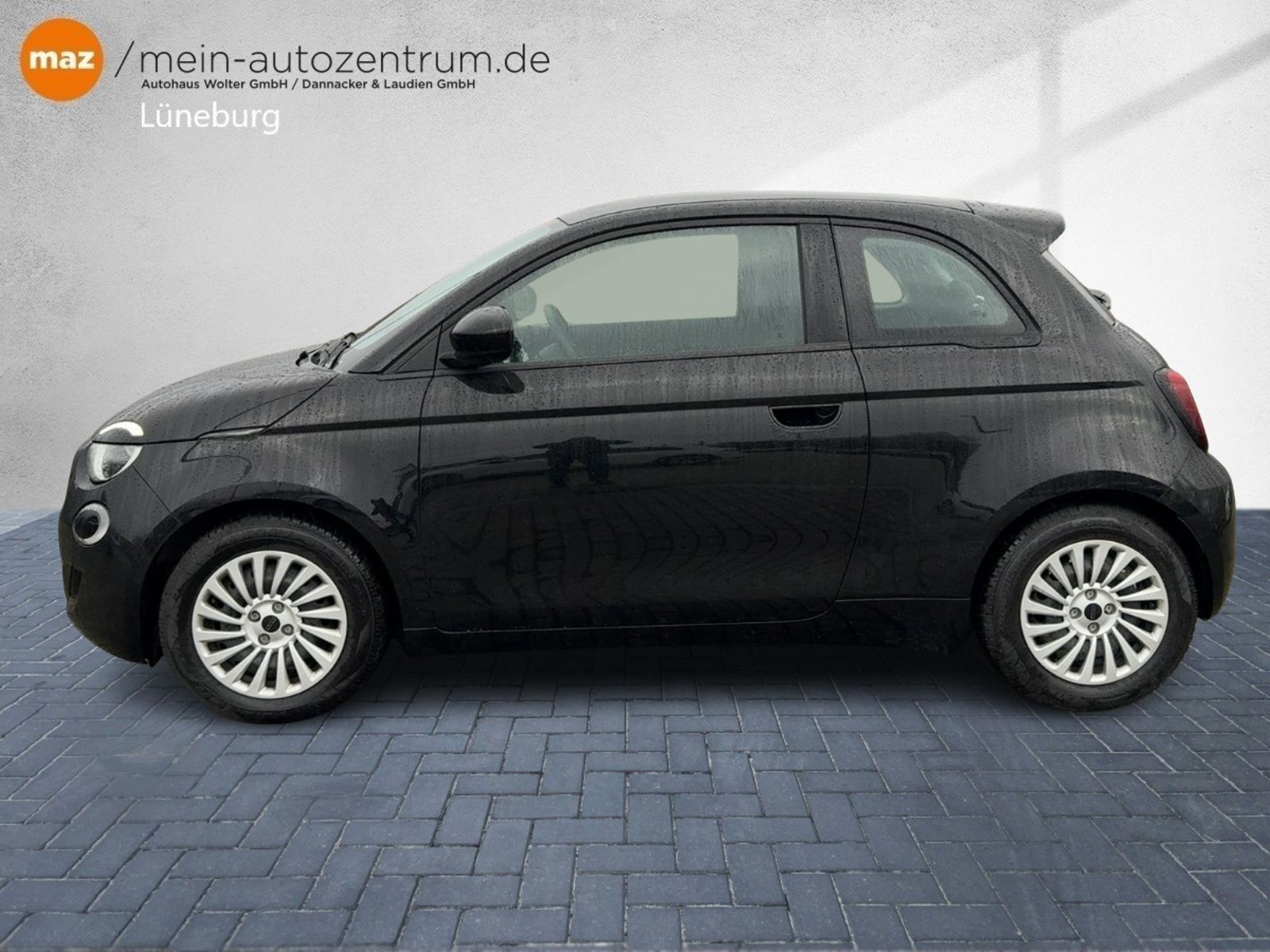 Fahrzeugabbildung Fiat 500 e Action 23,8 kWh Klima LED-Tagfahrl. uvm.