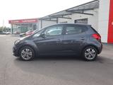 Kia Venga 1.6 Dream Team AT Navi Kamera AHK Keyless - Kia Venga: Automatik
