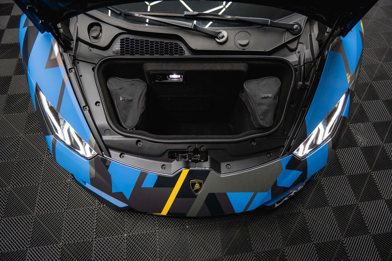 Fahrzeugabbildung Lamborghini Huracán EVO V10 LP640 AWD *Lift*LED*Keramik*19%*