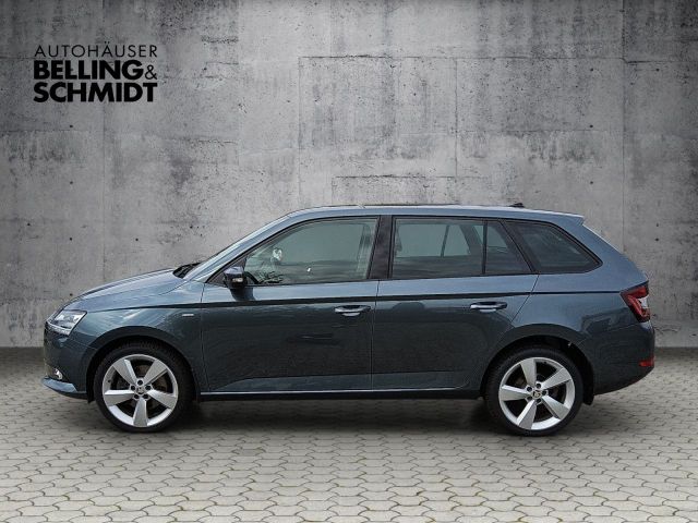 Fabia III Combi