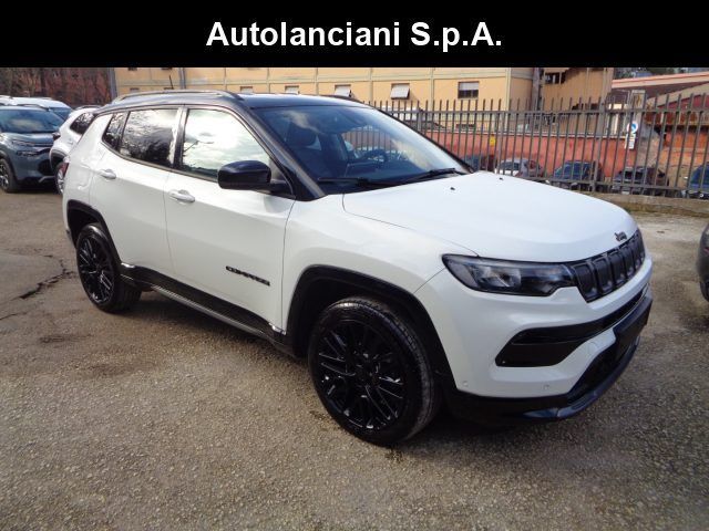 Jeep JEEP Compass 1600 MJT S 130CV PELLE NAVI CAM"19 