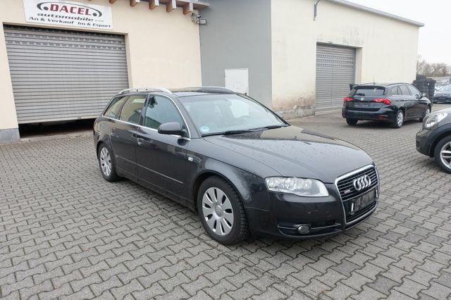 Audi A4 Avant 3.0 TDI quattro S-Line