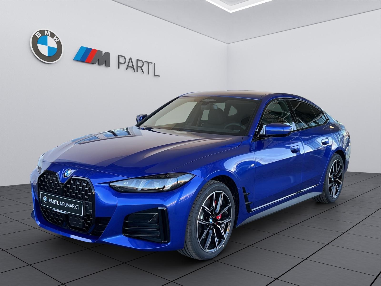 BMW 420 Gran Coupé