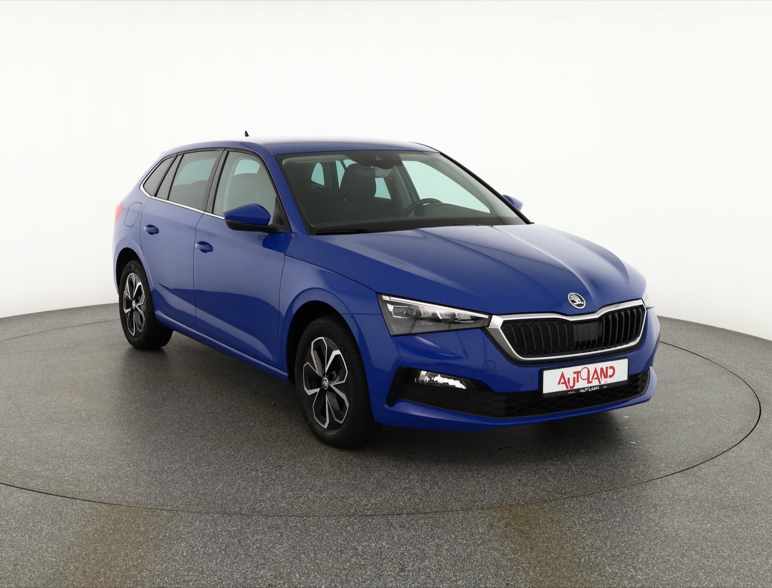 Skoda Scala 1.0 TSI Ambition LED SmartLink Sitzheizung