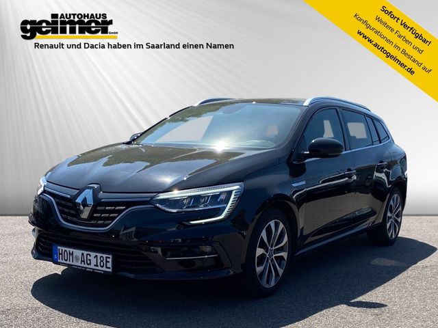 Renault Megane IV Grandtour Intens E-Tech Plug-In