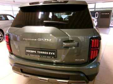 Bild 3 KGM Torres EVX EV 152 Bliss