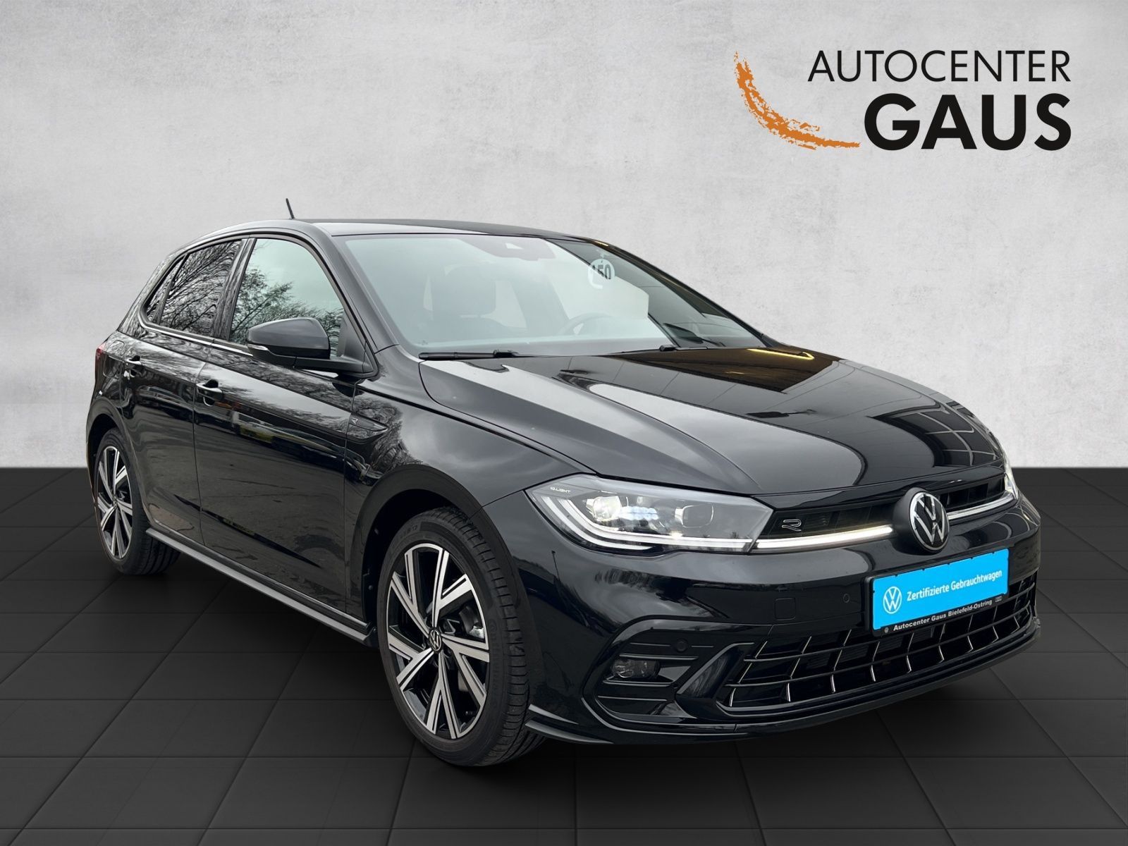 Polo R-Line 1.0 TSI DSG LED*Navi*SHZ