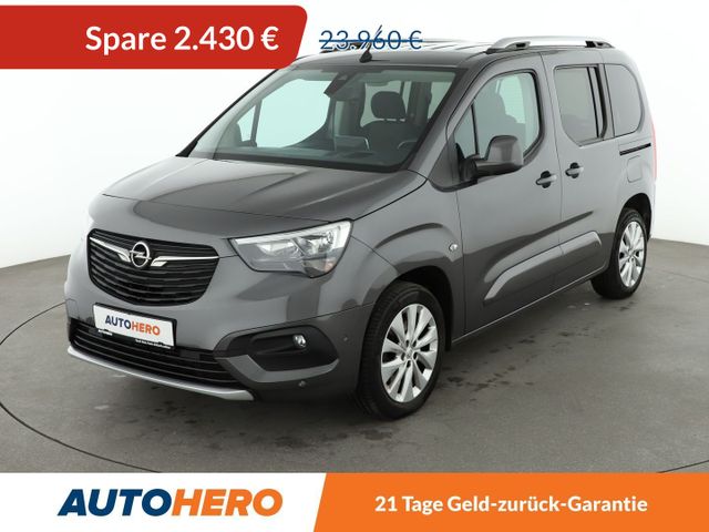 Opel Combo Life 1.2 Turbo INNOVATION Aut.*NAVI*HUD*