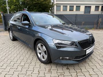 Skoda Superb - 1