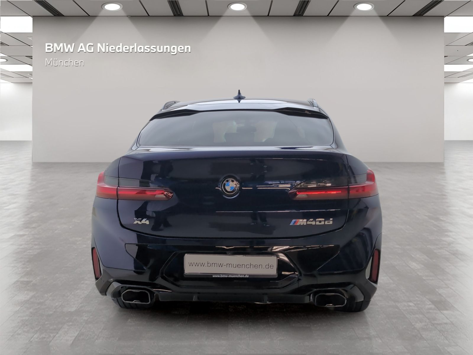 BMW X4 M40 - Bild 7