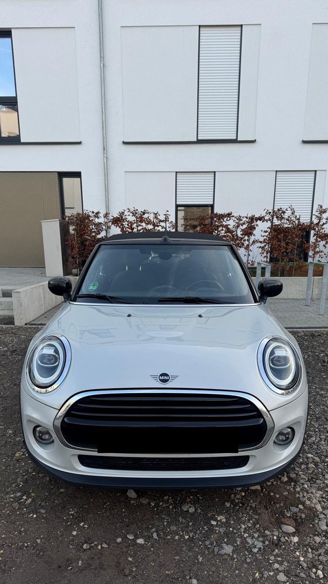 MINI MINI Cooper 136 PS | EZ 2021 | TÜV 05/2026 | Top
