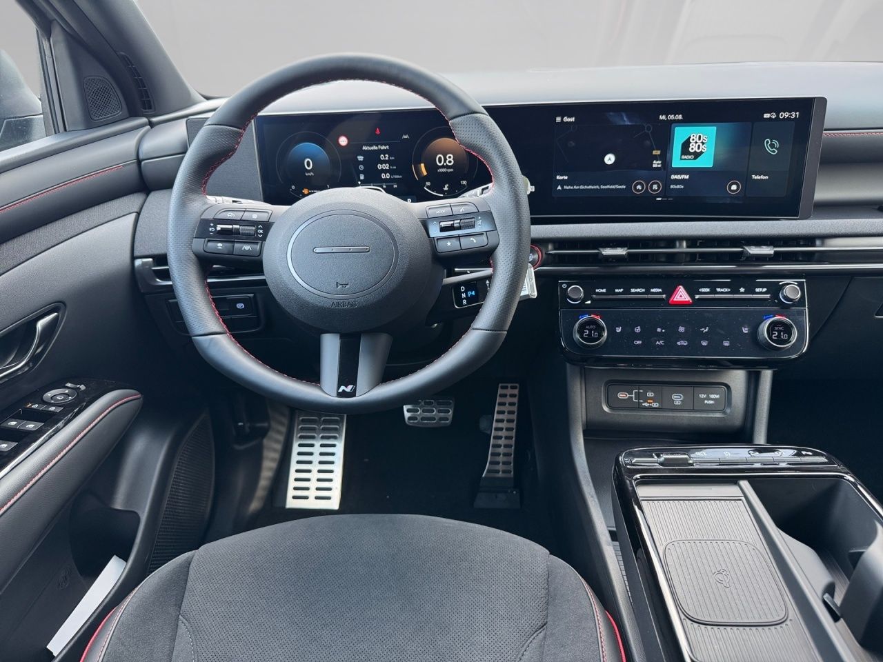 Fahrzeugabbildung Hyundai TUCSON N-LINE 2xKlima ACC AUT Akustikglas Kam.