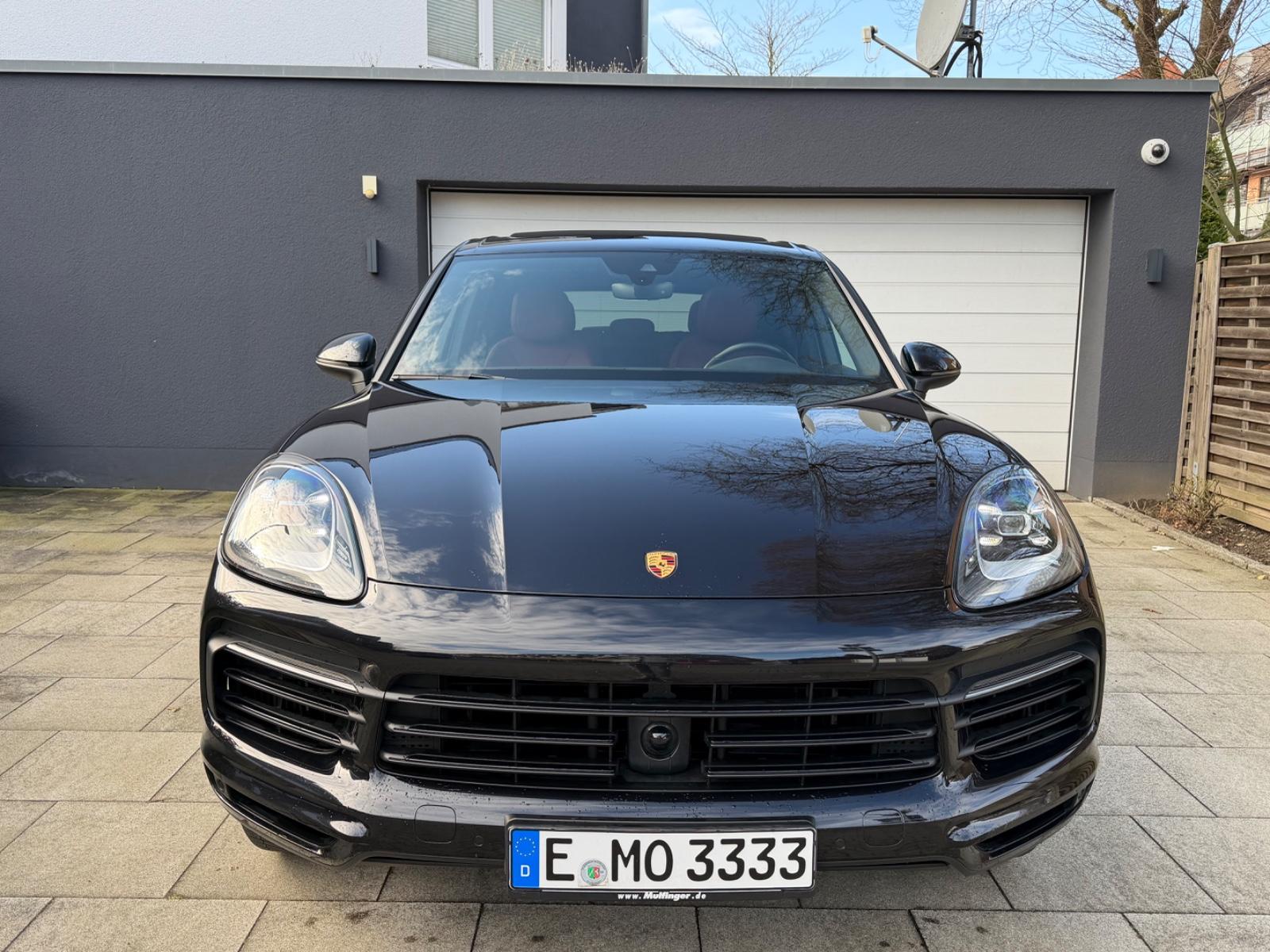 Porsche Cayenne Basis*TÜV NEU*SERVICE NEU*UNFALLFREI*TOP