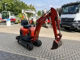 Kubota Minibagger U 10 - 3 Minibagger Kurzheck - Angebote