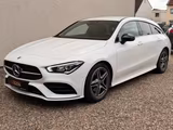 Mercedes-Benz CLA 180 *AMG Line*2 Hand*LED*Top Zustand - Mercedes-Benz CLA 180 Kombi Gebrauchtwagen
