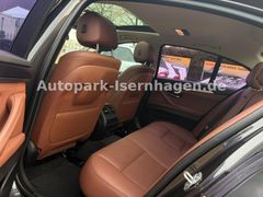BMW 520d xDrive Autom Luxury Line*HUD*4SZH*S-Dach*Br