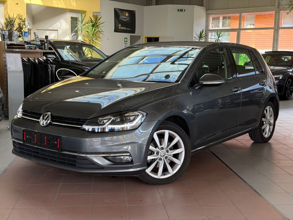 Image of Volkswagen Golf