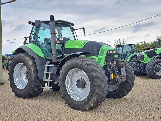 Deutz-Fahr AGROTRON X 720 /  mehr Zugkraft gibt es in diese