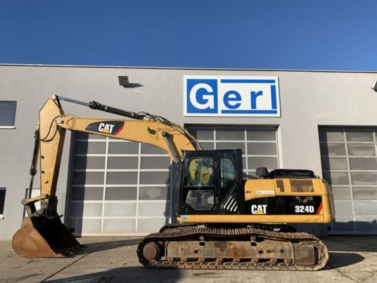 CAT 324 DL