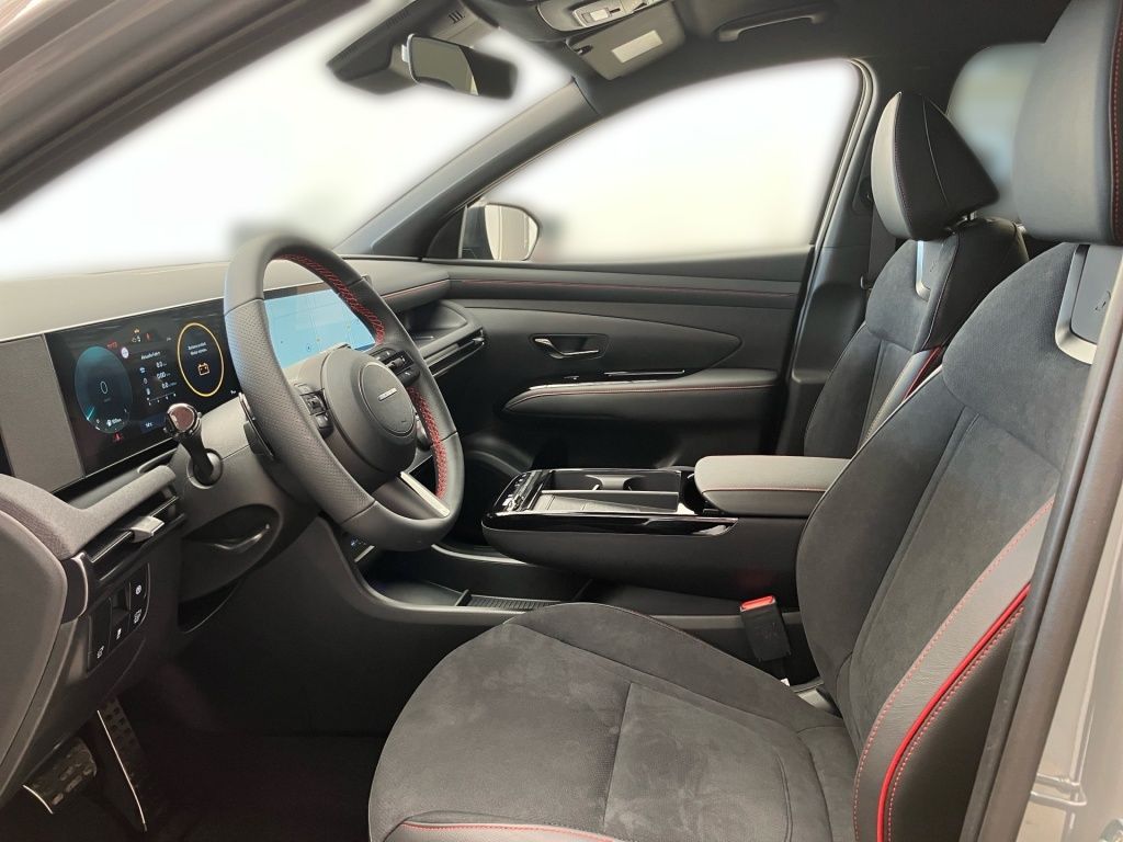 Fahrzeugabbildung Hyundai TUCSON HEV 1.6 T-GDi 2WD 6-AT N-Line 2xKlima AUT