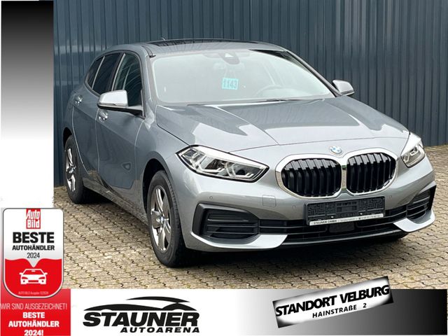 BMW 116i 5-Türer/ GlasDach/Kamera/Lenkradheiz/LED