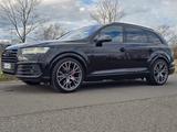 Audi Q7 3.0 TDI S-Line, BLACK EDITION, 22" Räder - Audi Q7: 22