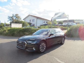 Audi A6 - 1