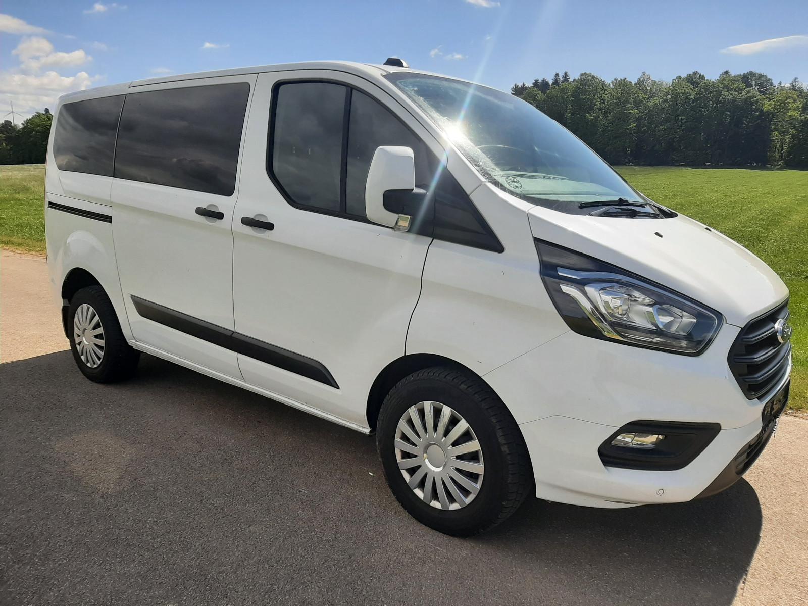 Ford Transit/Tourneo Custom Kombi 320 L 9-Sitzer
