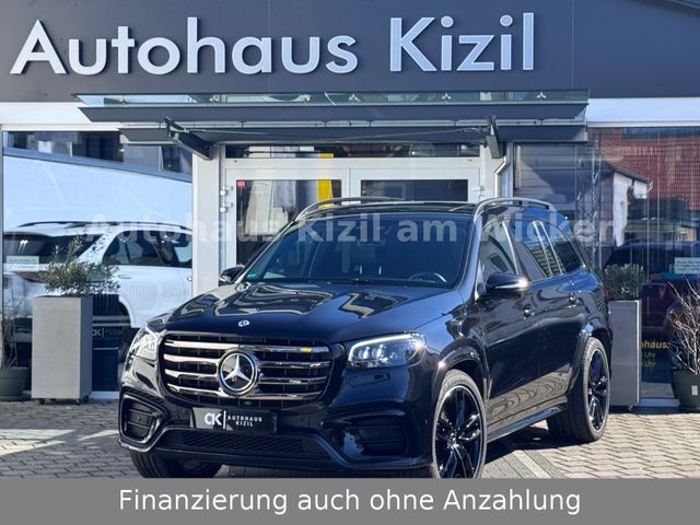 Mercedes-Benz GLS 350 d 4Matic AMG*BURM*AHK*NIGHT-PAKET*