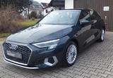Audi A3 Sportback 35 TDI advanced/LED/VIRTUAL/17"ALU - Audi A3 aus 2022