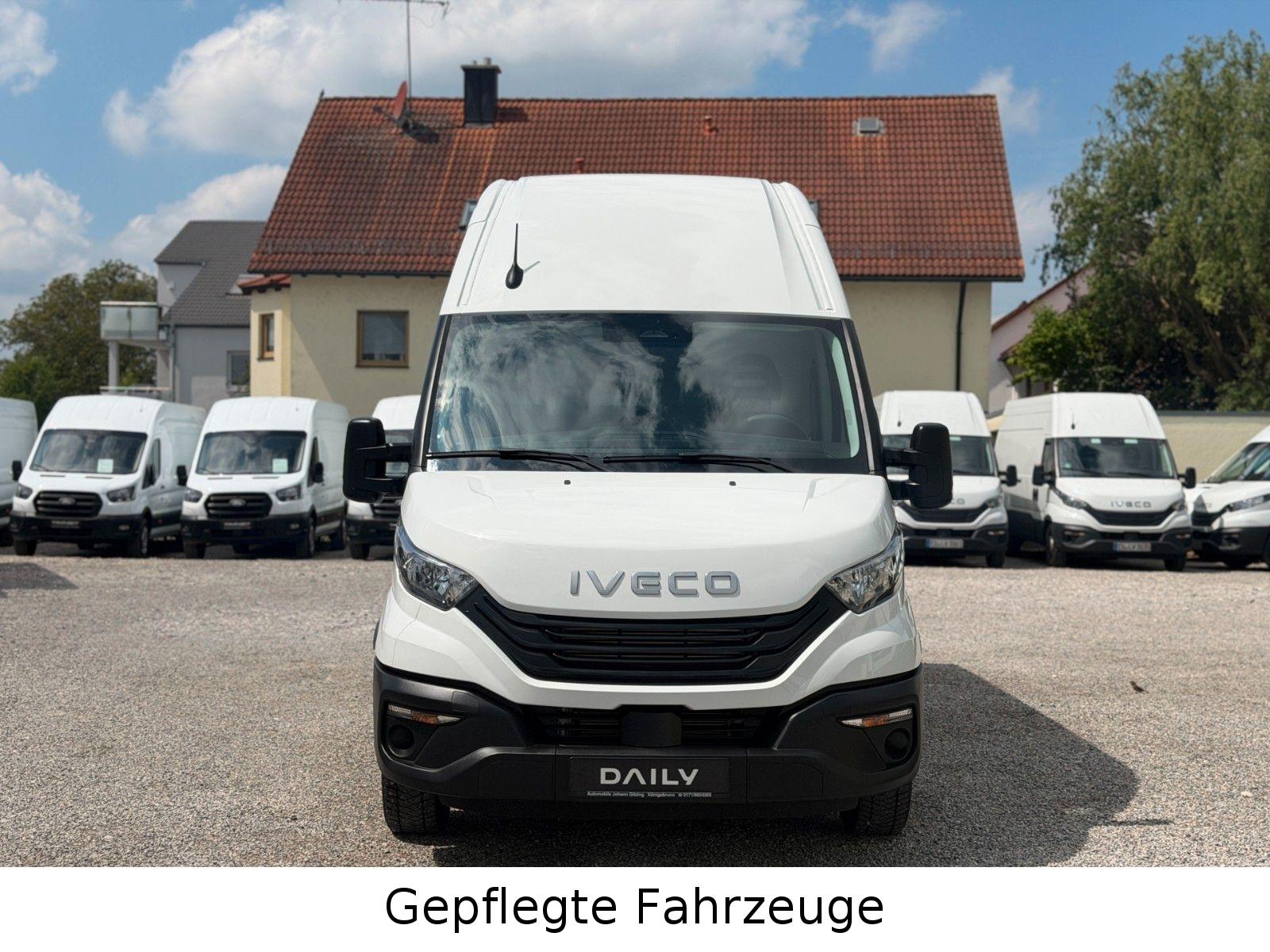 Iveco DAILY AIR-X-PRO-LUFT AUTOMATIK L4H3 AHK *176PS!*