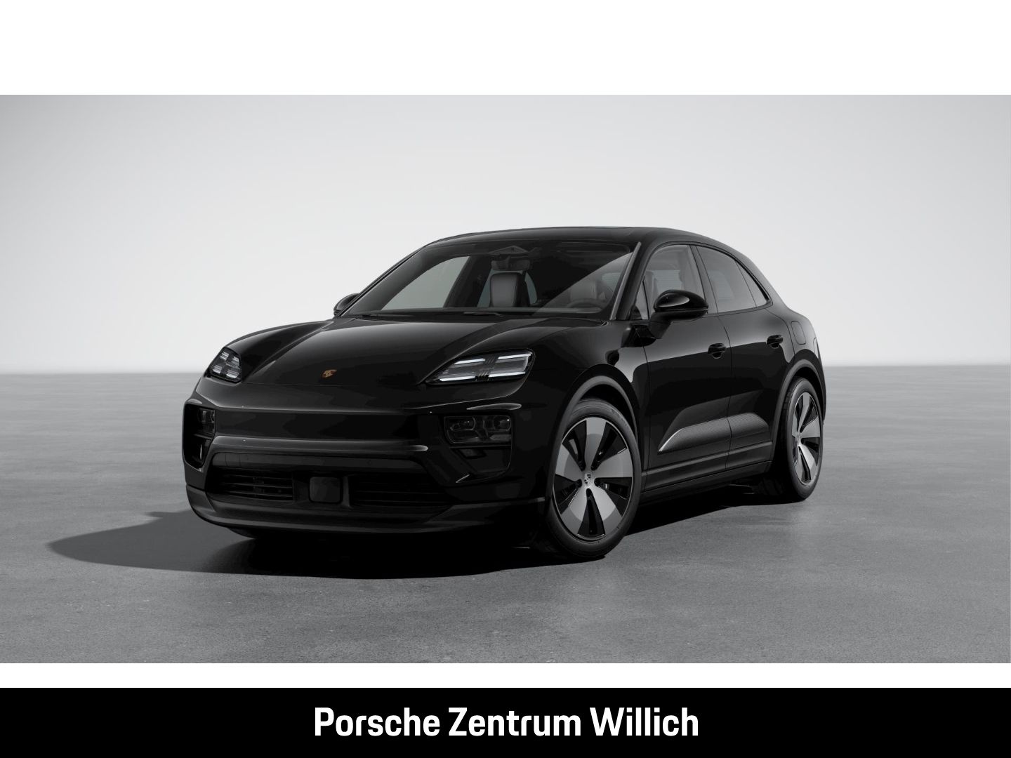 Porsche Macan 4 Luftfederung PASM Rückfahrkamera LED