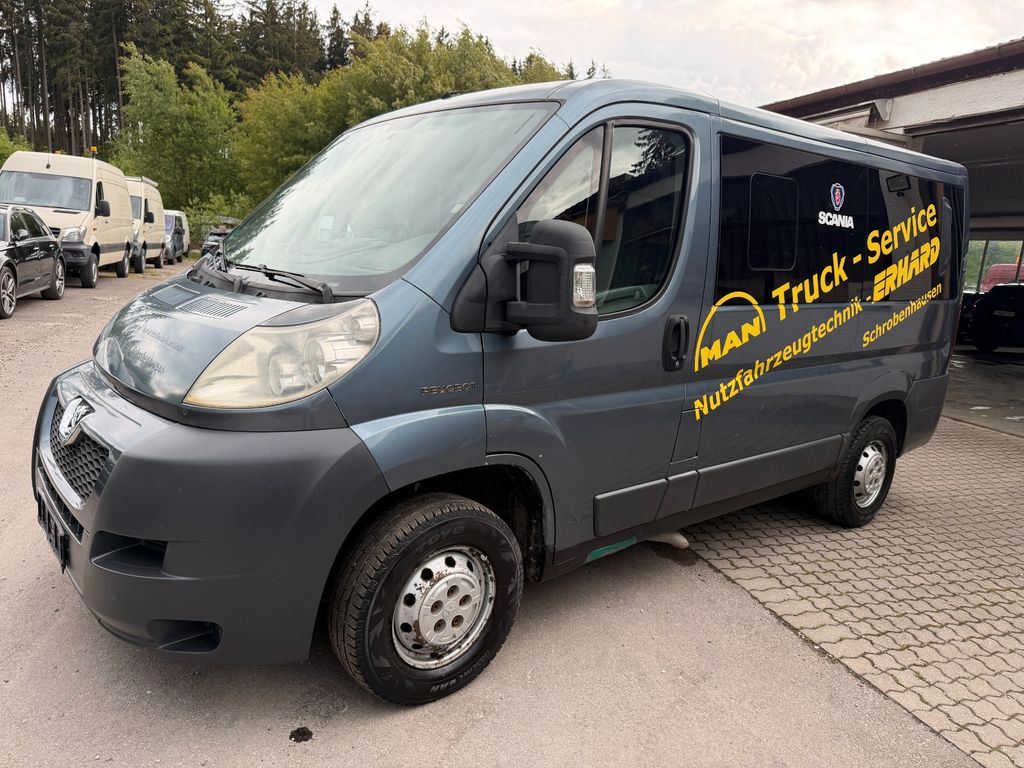 Angebot ansehen Peugeot Boxer