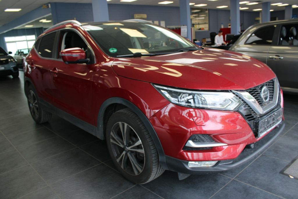 Image of Nissan Qashqai