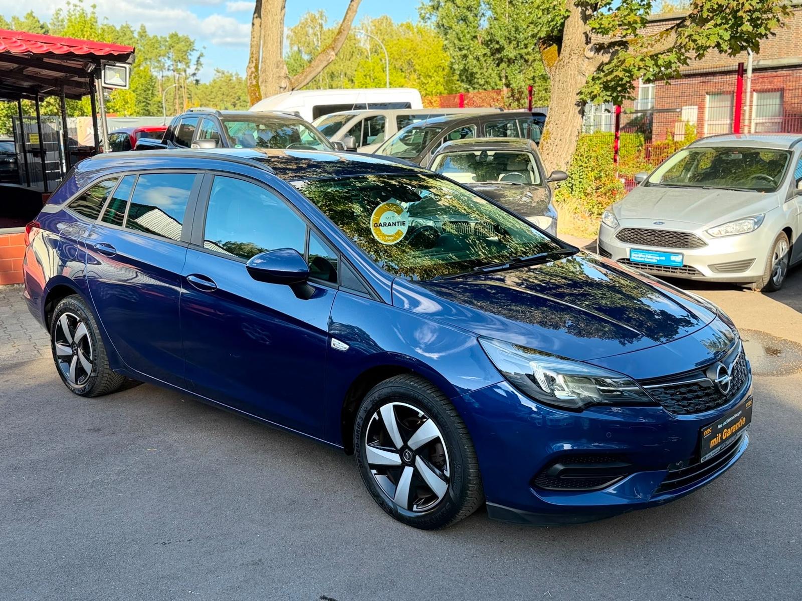 Opel Astra K Sports Tourer Edition Start/StopGarantie