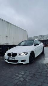 BMW 335d Coupé - - BMW 335 in Duisburg