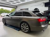 Audi A6 Avant 3.0 TDI quattro/Matrix/Std.Hz/ 3xS-Line - Audi A6 aus 2012: Line