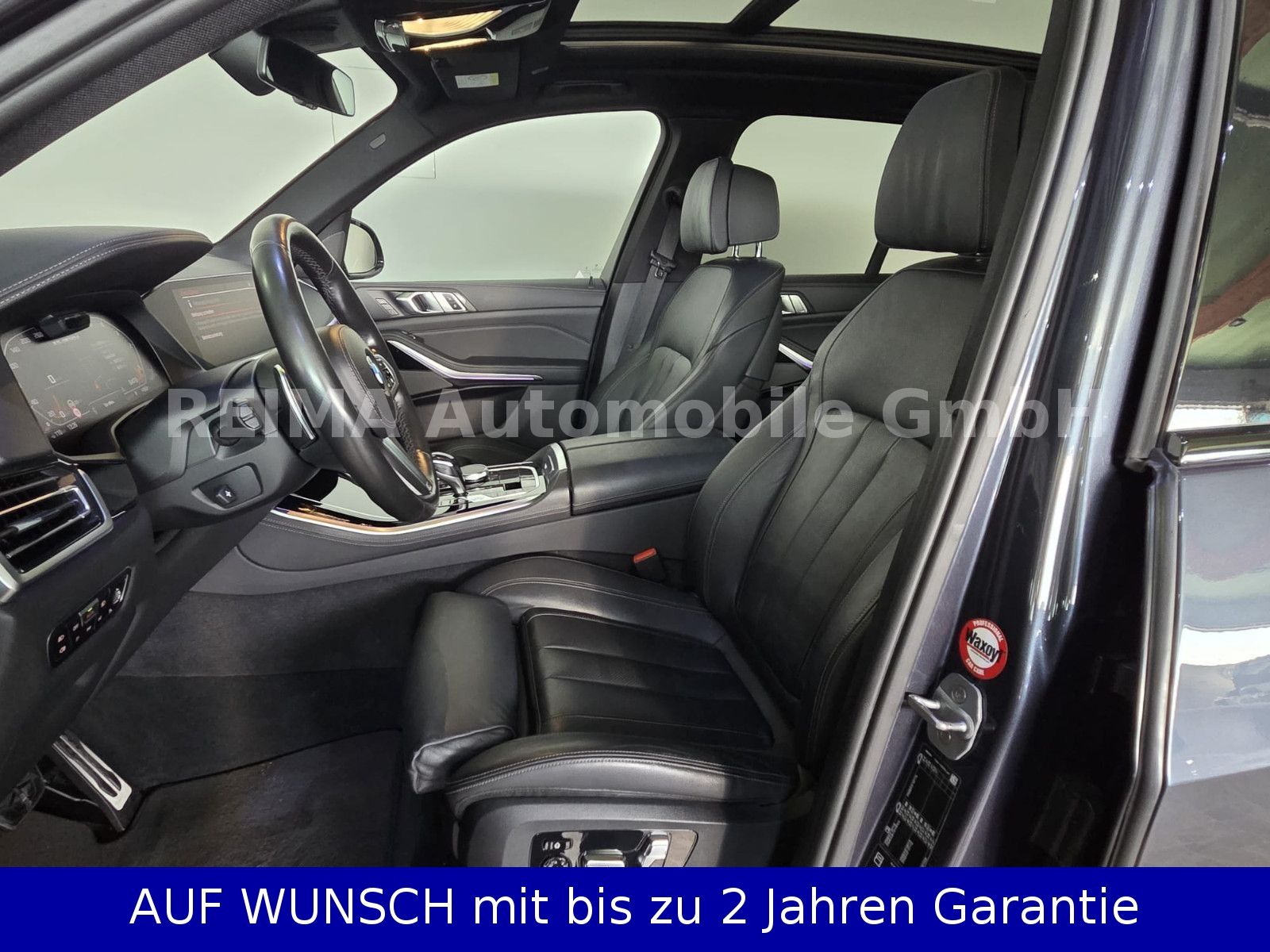Fahrzeugabbildung BMW X5 M50 D , Laser, HUD, AHK, ACC