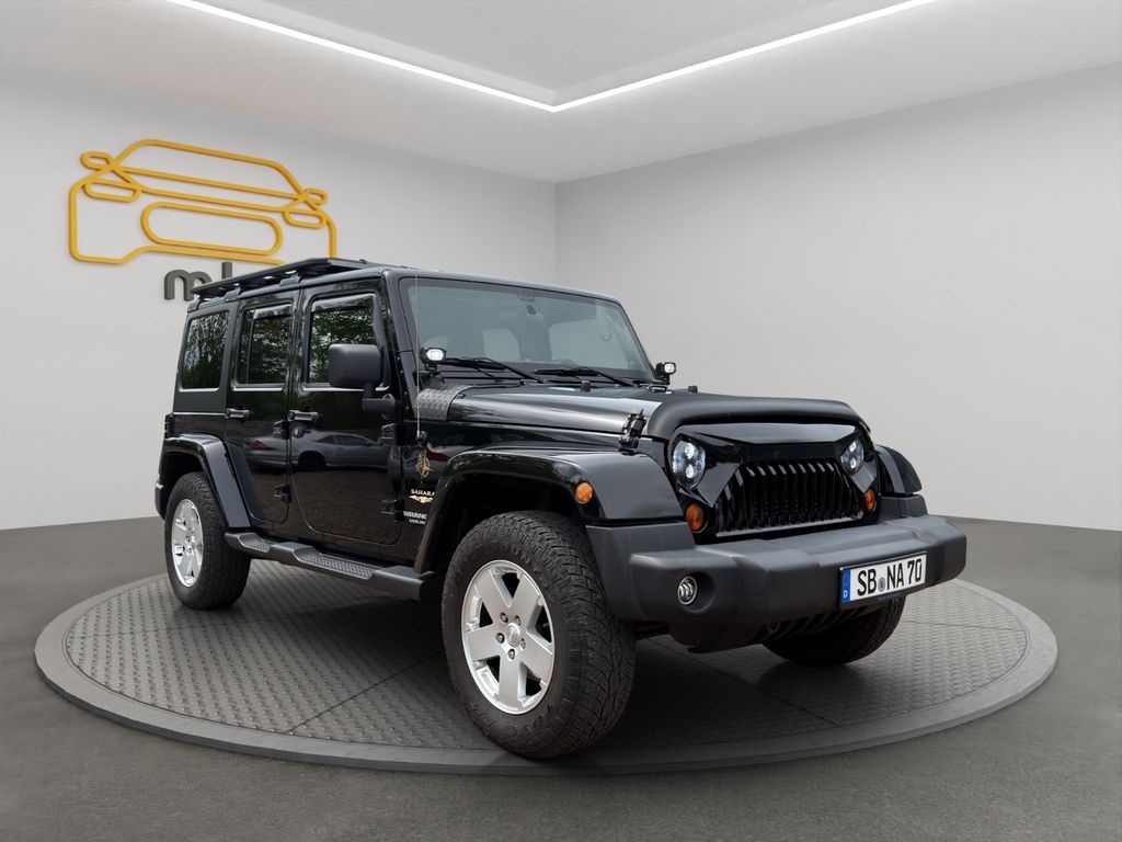 Angebot ansehen Jeep Wrangler