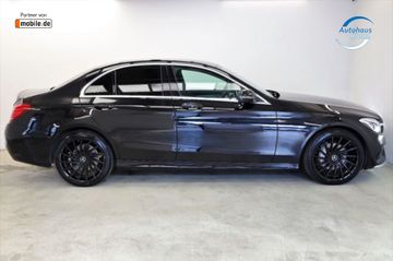 Mercedes C 200 - 7