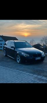 BMW Bmw e61 535d Logic 7 fasst vollausstattung... - BMW 535 aus 2005: 535d