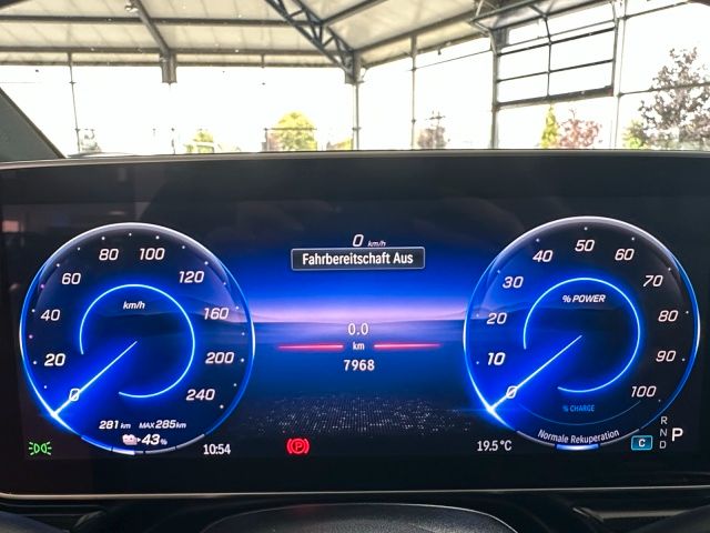 Mercedes-Benz EQE 300 AMG Line BURMESTER RFK KEYLESS LEDKlima foto 15