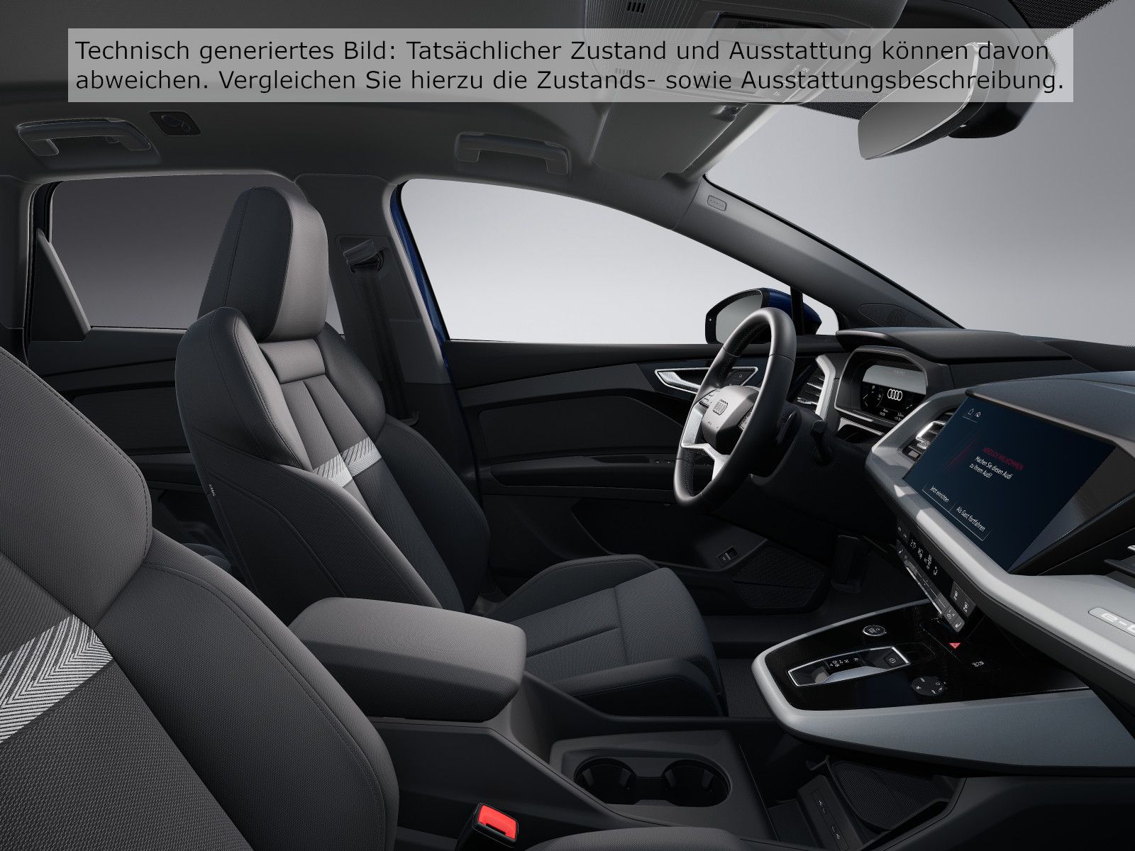 Audi Q4 e-tron - Bild 16