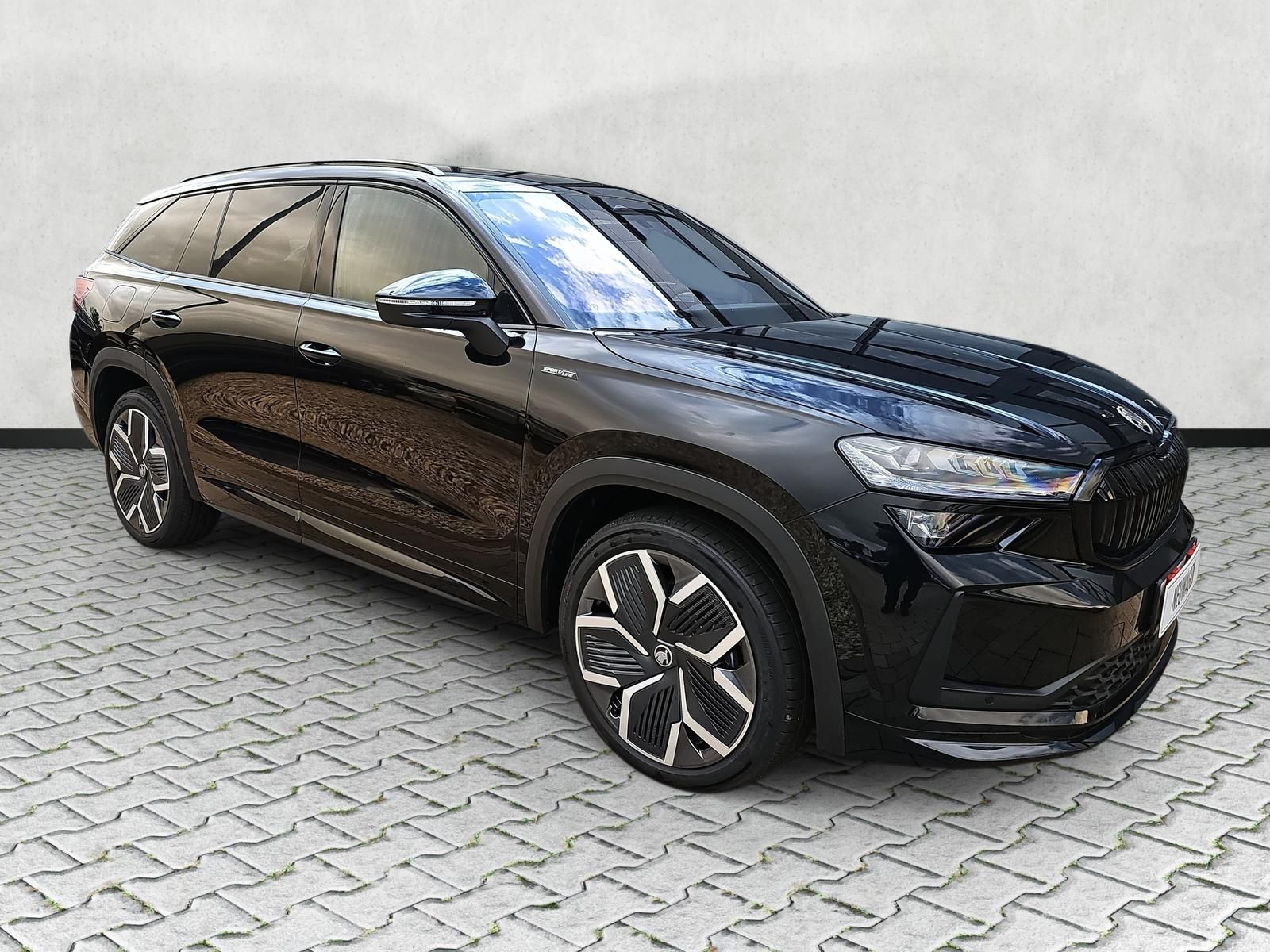 Skoda Kodiaq 2.0 TDI DSG 4x4 Sportline 5-Si Matrix AHK imagem 2