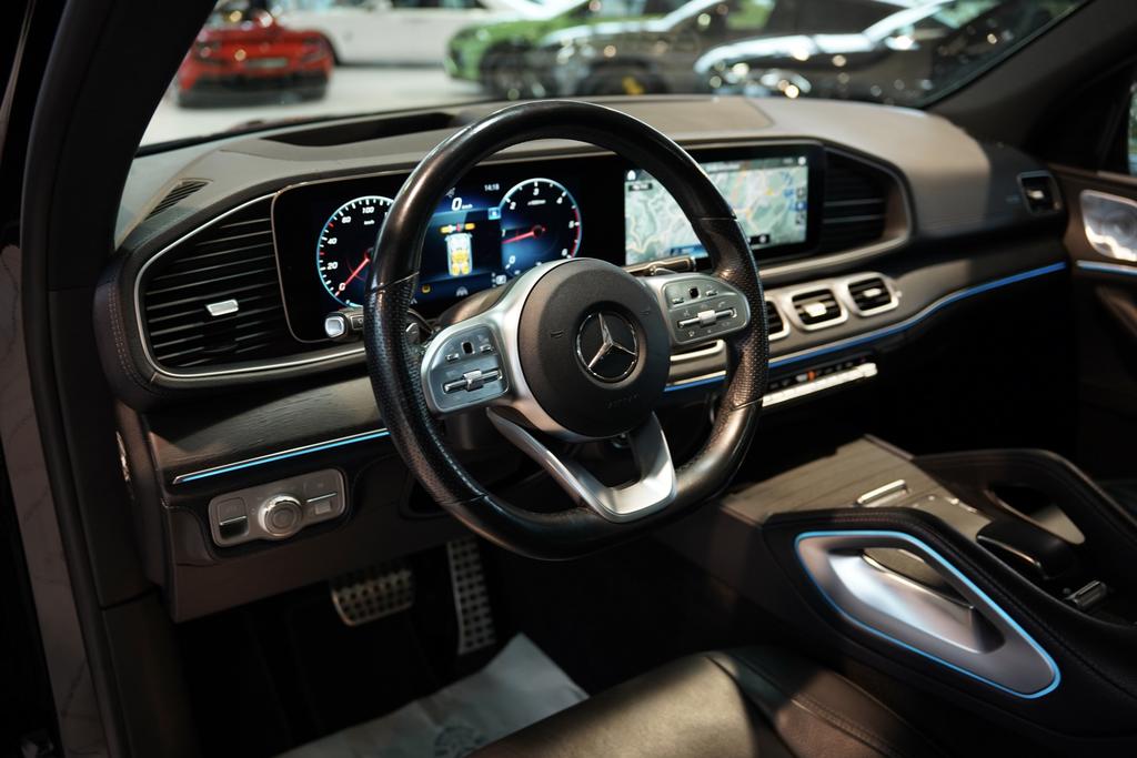 Mercedes-Benz GLE 400