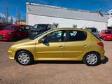 Peugeot 206 Tendance*166TKm*Klima*SHZ*TÜV10.2026 - gebrauchte Peugeot 206 aus dem Jahr 2005
