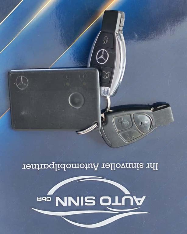 Mercedes-Benz CL 55 AMG