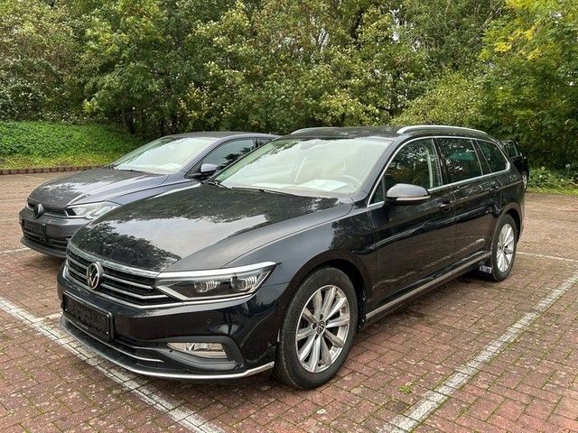 Volkswagen Passat Variant Elegance 2.0TDI 200PS DSG +AHK+Ka